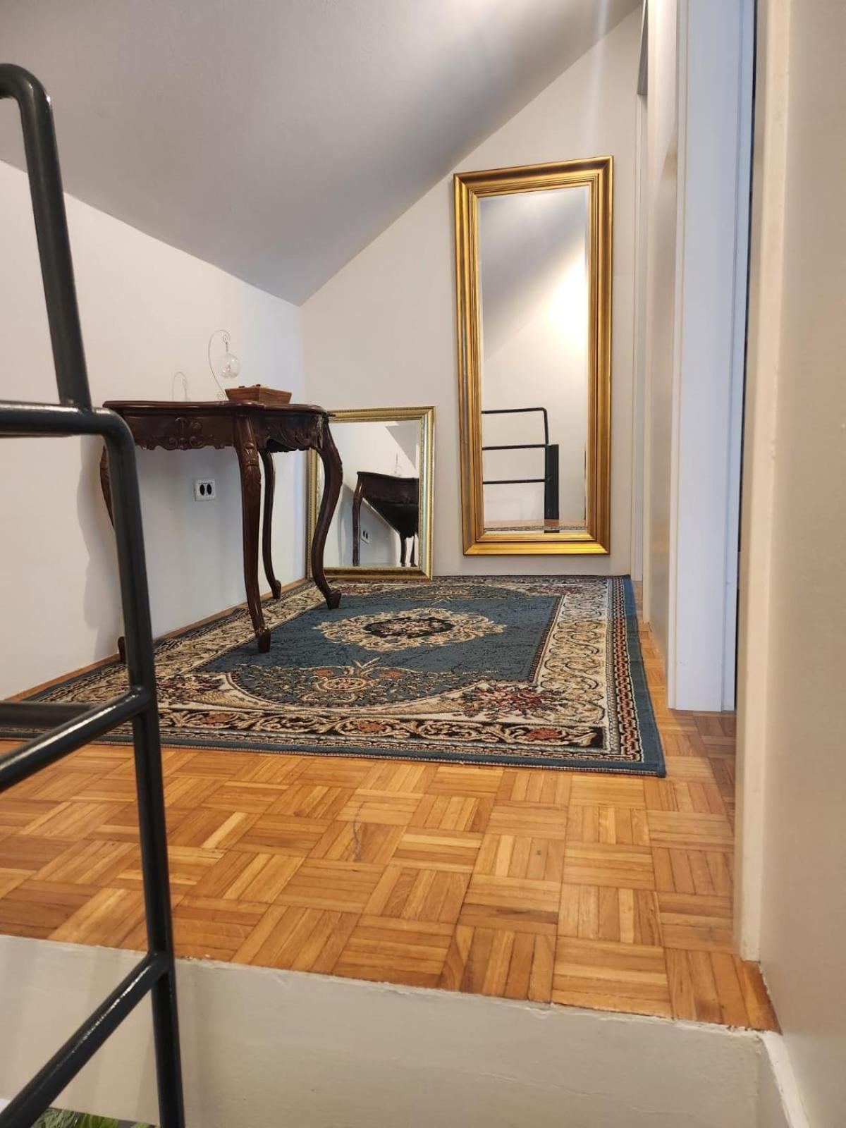 Avrora House Free Parking In Old Town Lejlighed Ljubljana Eksteriør billede