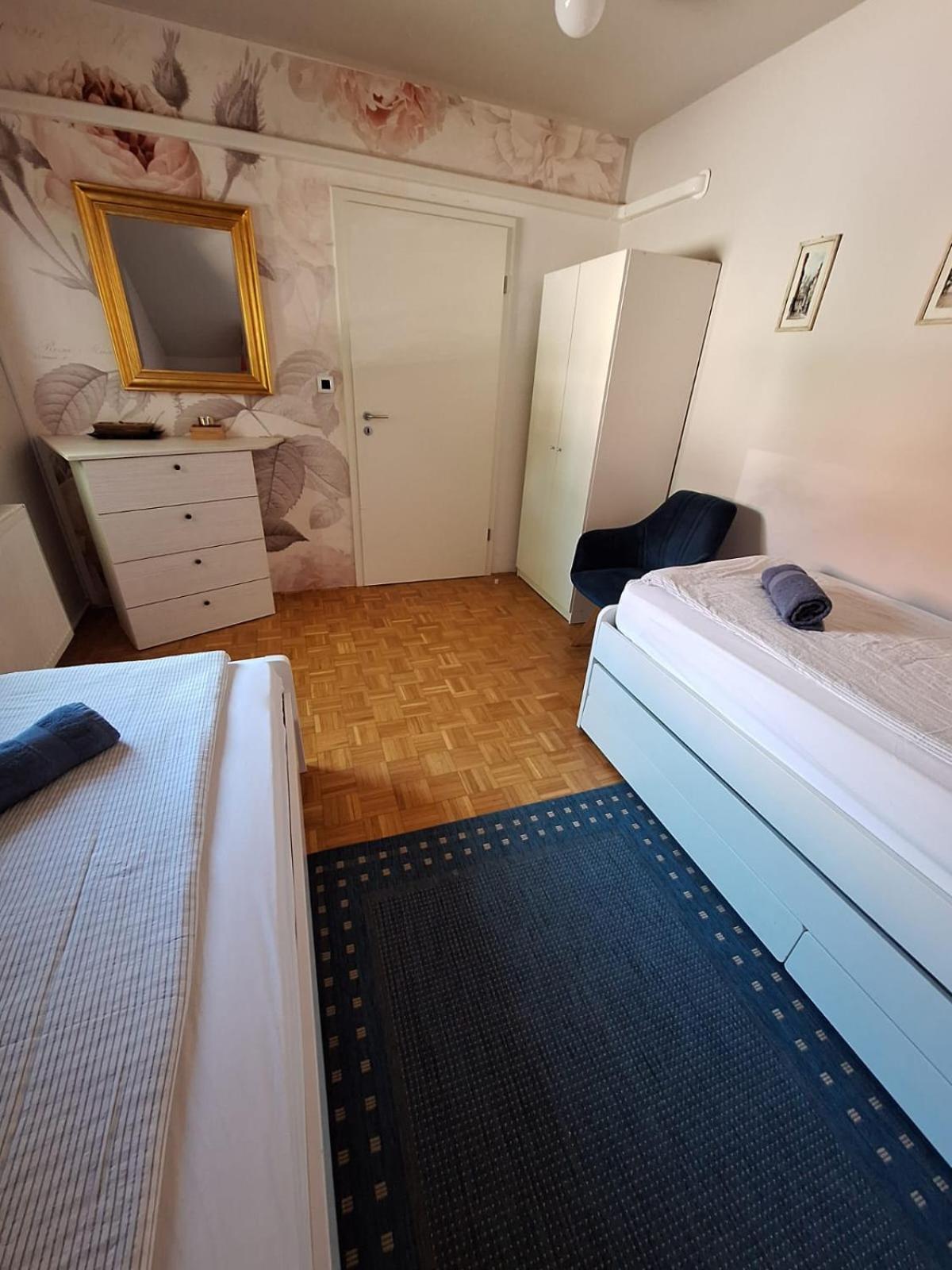 Avrora House Free Parking In Old Town Lejlighed Ljubljana Eksteriør billede