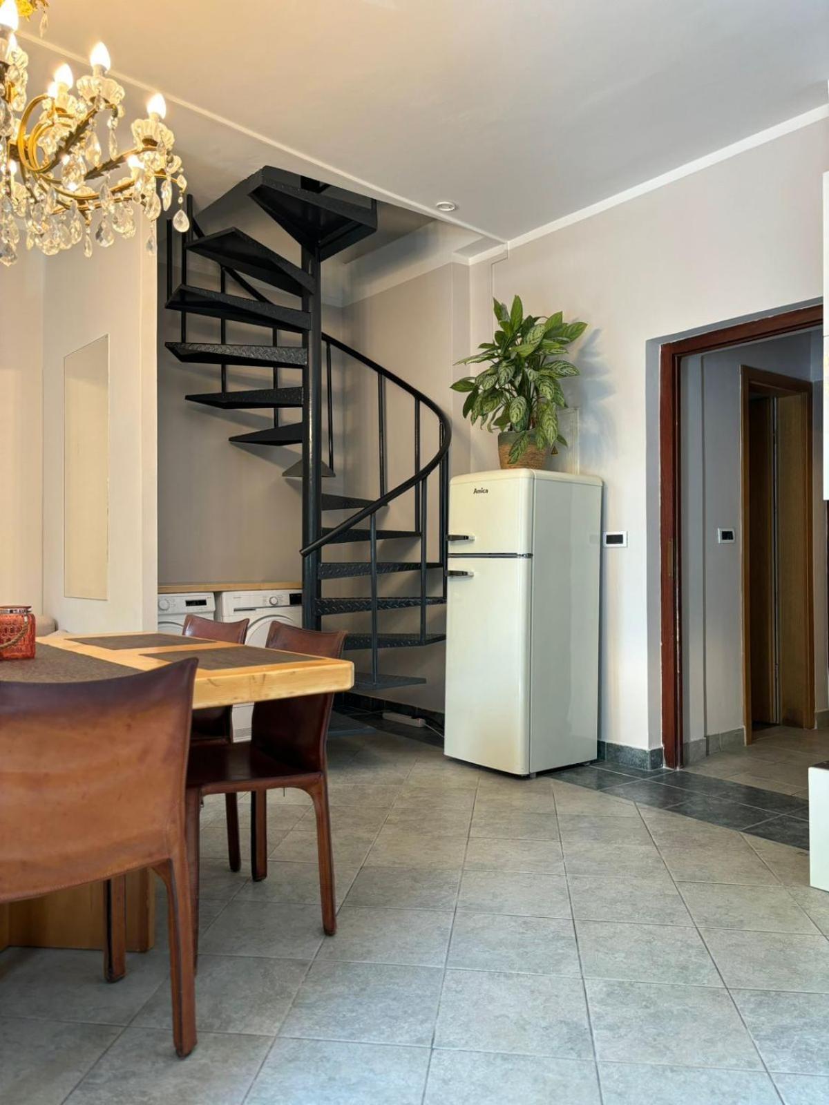 Avrora House Free Parking In Old Town Lejlighed Ljubljana Eksteriør billede